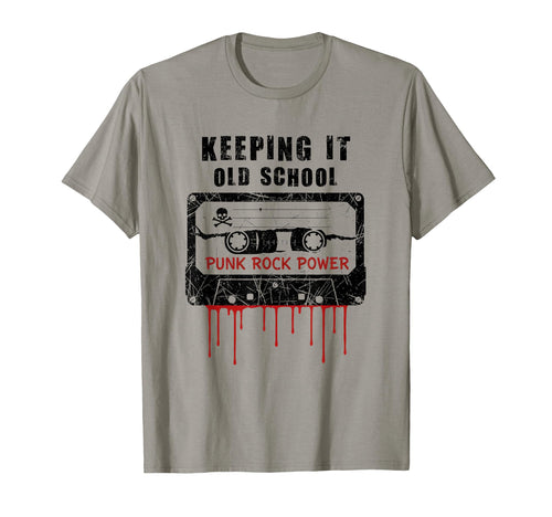 Keeping It Old School 80S 90S Hip Hop T-Shirt - Minimalist Print Unisex - T-Shirt, Sweatshirt, Hoodie