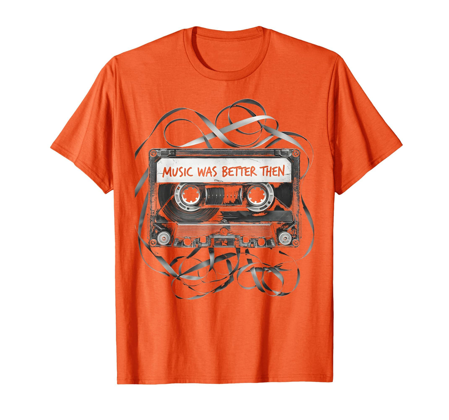 Music Was Better Then 90S Band Nostalgia T-Shirt - Unique Graphic Unisex - T-Shirt, Sweatshirt, Hoodie