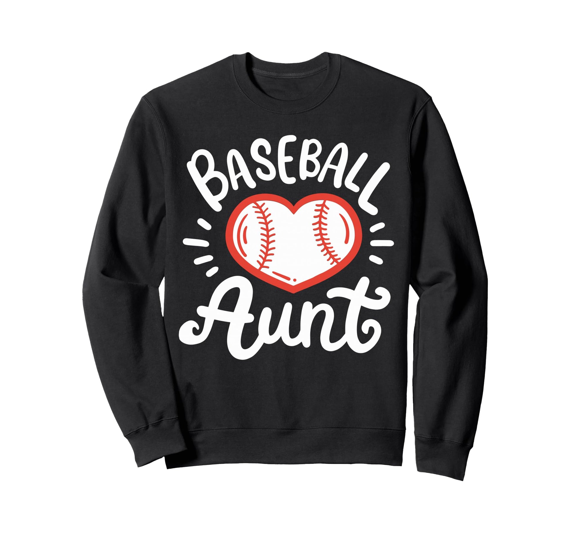Baseball Baseball Baseball Co Sweatshirt - Casual Everyday Wear Men Women - T-Shirt, Sweatshirt, Hoodie