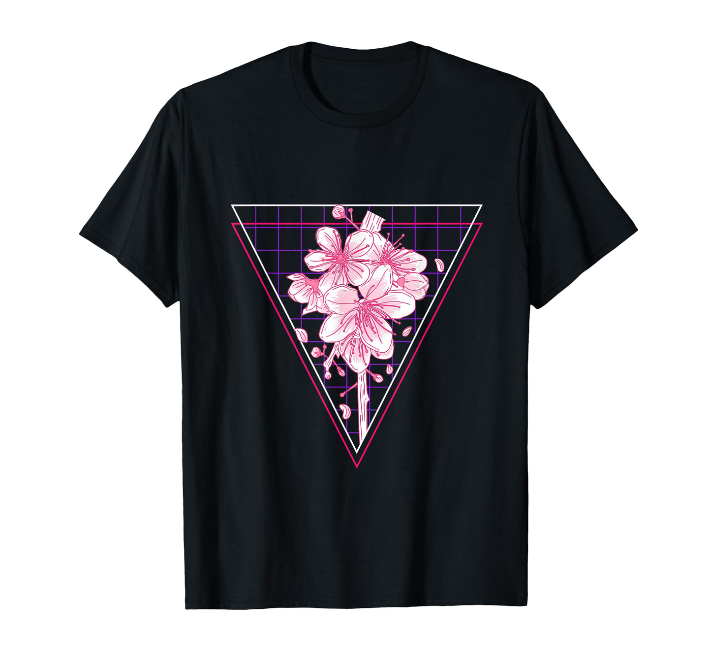 Japanese Cherry Blossom Sakura T-Shirt - Casual Everyday Wear Unisex - T-Shirt, Sweatshirt, Hoodie