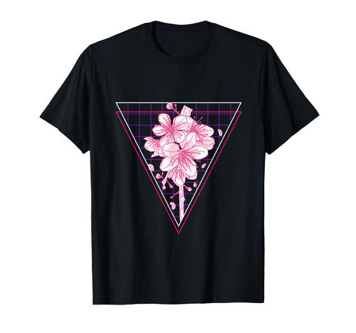 Japanese Cherry Blossom Sakura T-Shirt - Casual Everyday Wear Unisex - T-Shirt, Sweatshirt, Hoodie