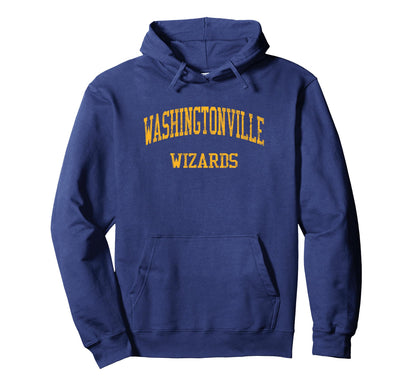 Washingtonville High School Hs Hoodie - Trendy Graphic for Adults - T-Shirt, Sweatshirt, Hoodie