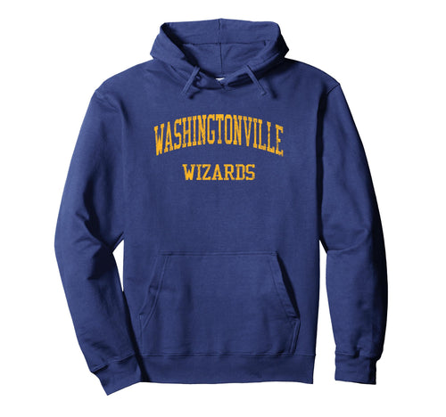 Washingtonville High School Hs Hoodie - Trendy Graphic for Adults - T-Shirt, Sweatshirt, Hoodie