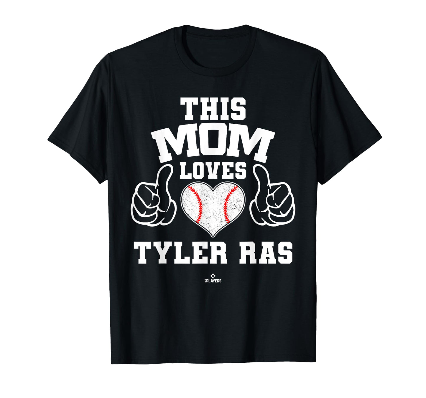 This Mom Loves Tyler Ras Prospect T-Shirt - Aesthetic Graphic Unisex - T-Shirt, Sweatshirt, Hoodie