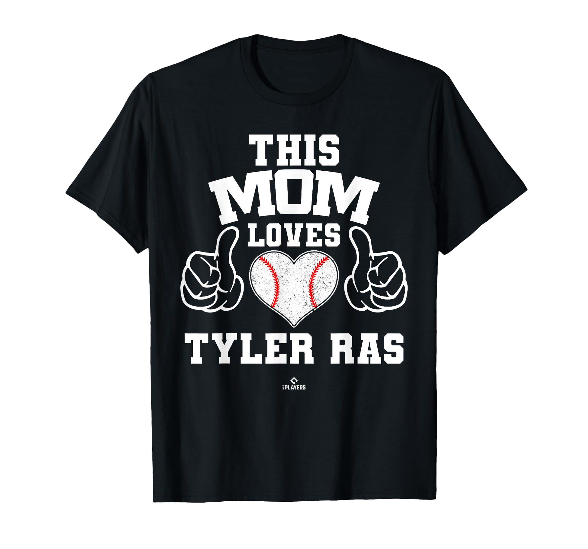 This Mom Loves Tyler Ras Prospect T-Shirt - Aesthetic Graphic Unisex - T-Shirt, Sweatshirt, Hoodie