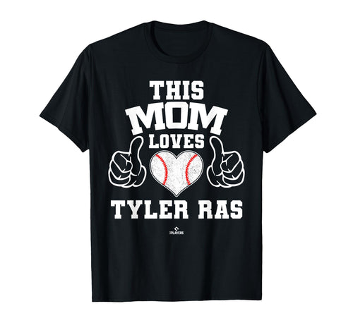 This Mom Loves Tyler Ras Prospect T-Shirt - Aesthetic Graphic Unisex - T-Shirt, Sweatshirt, Hoodie