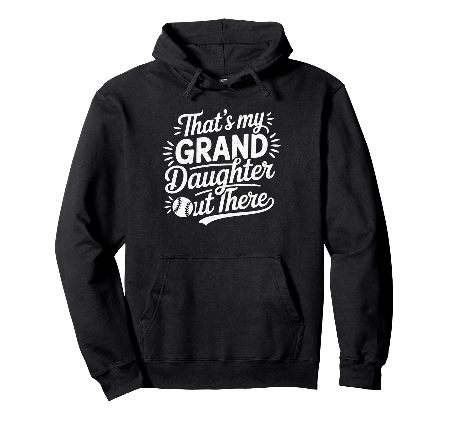 Thats My Granddaughter Out There Hoodie - Aesthetic Graphic Unisex - T-Shirt, Sweatshirt, Hoodie