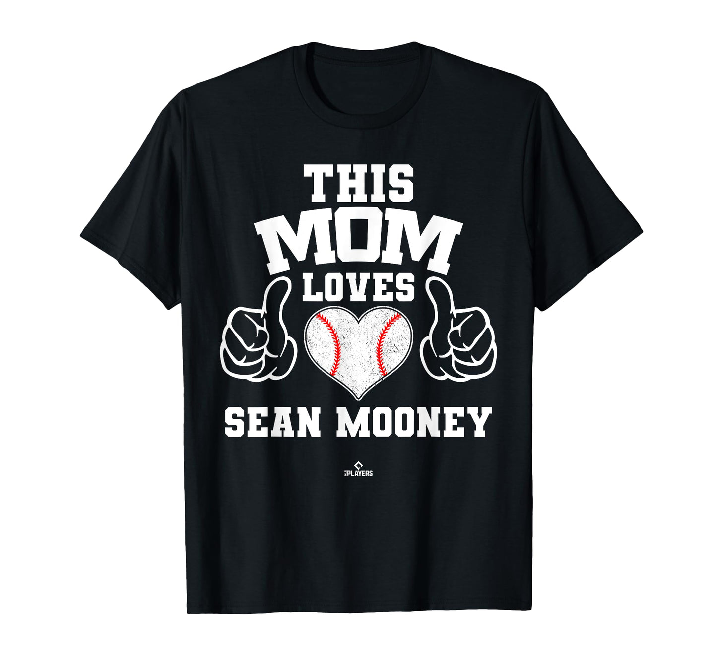 This Mom Loves Sean Mooney Prospect T-Shirt - Graphic Print Men Women - T-Shirt, Sweatshirt, Hoodie