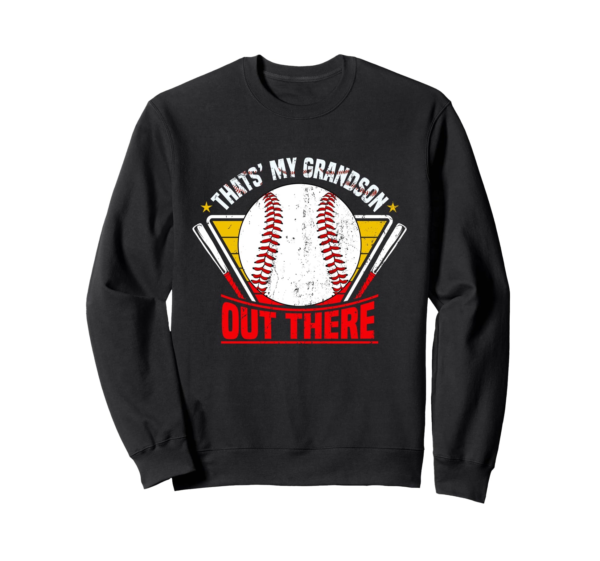 Funny Game Day Season Baseball Sweatshirt - Fun Novelty Design Unisex - T-Shirt, Sweatshirt, Hoodie
