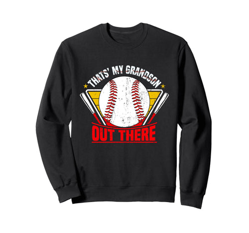 Funny Game Day Season Baseball Sweatshirt - Fun Novelty Design Unisex - T-Shirt, Sweatshirt, Hoodie