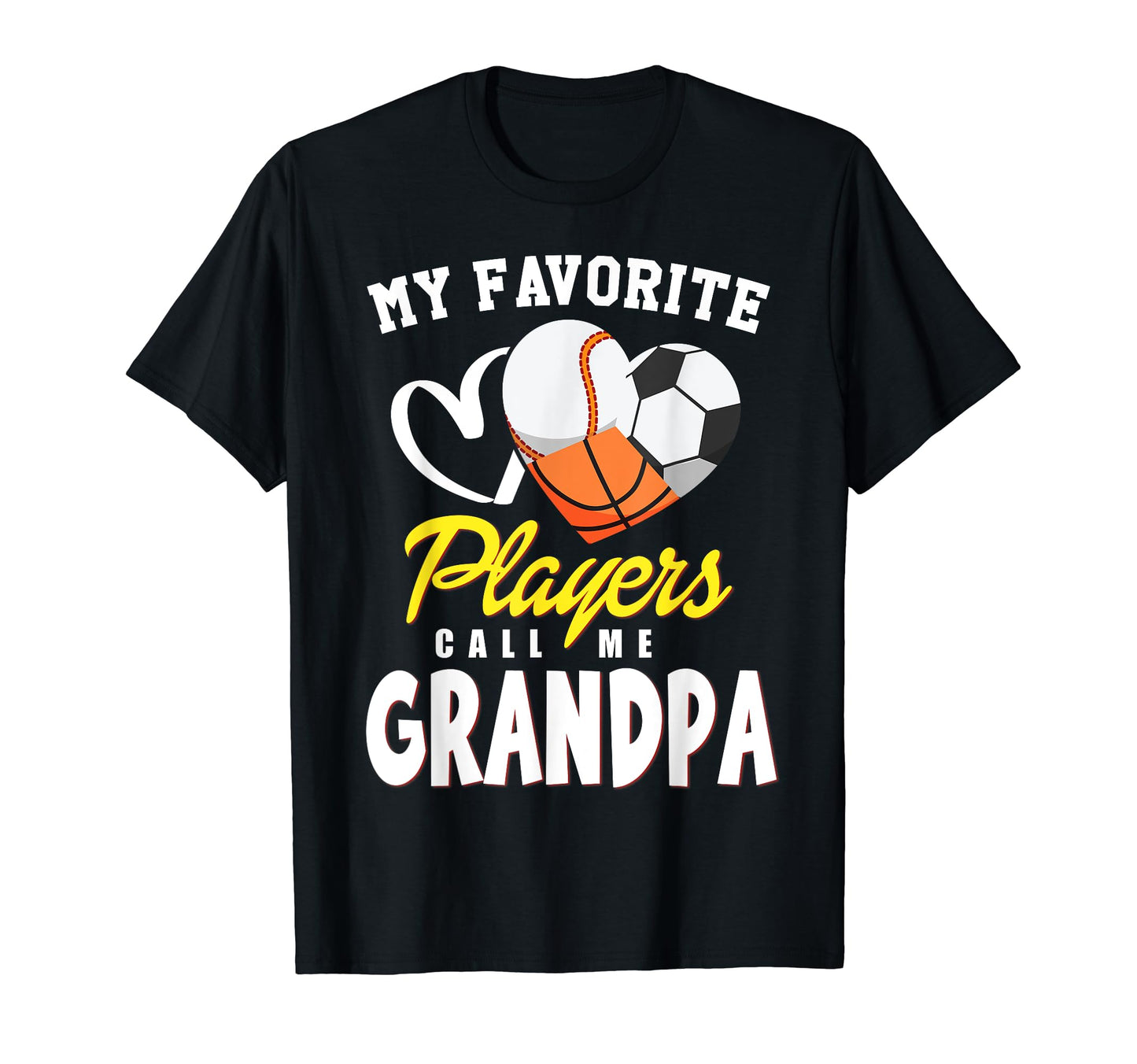 My Favorite Players Baseball Soccer T-Shirt - Aesthetic Graphic Unisex - T-Shirt, Sweatshirt, Hoodie