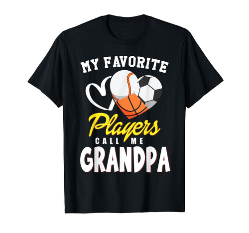 My Favorite Players Baseball Soccer T-Shirt - Aesthetic Graphic Unisex - T-Shirt, Sweatshirt, Hoodie