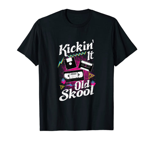 Kickin It Old Skool Legendary T-Shirt - Casual Everyday Wear for Adults - T-Shirt, Sweatshirt, Hoodie