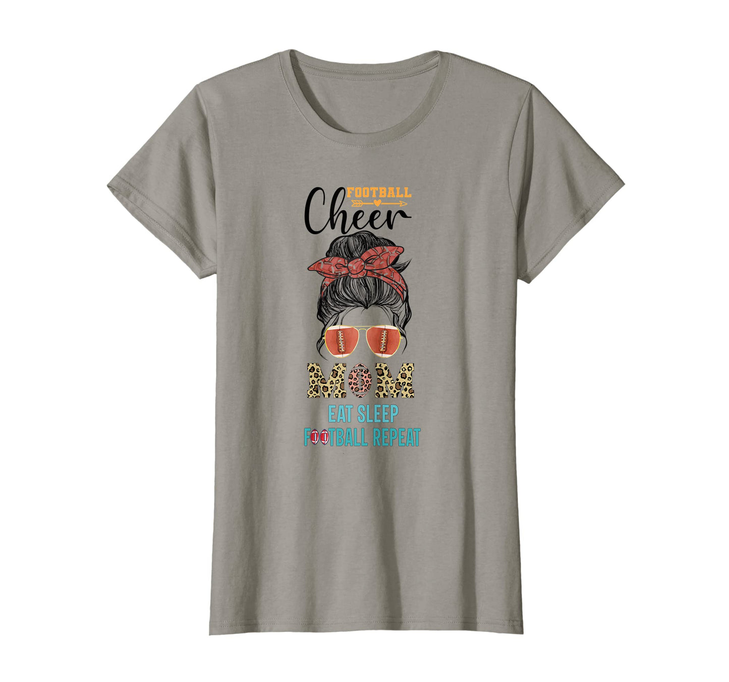 Lineman Game Day Worn Football Mom Ropa T-Shirt - Graphic Print Men Women - T-Shirt, Sweatshirt, Hoodie