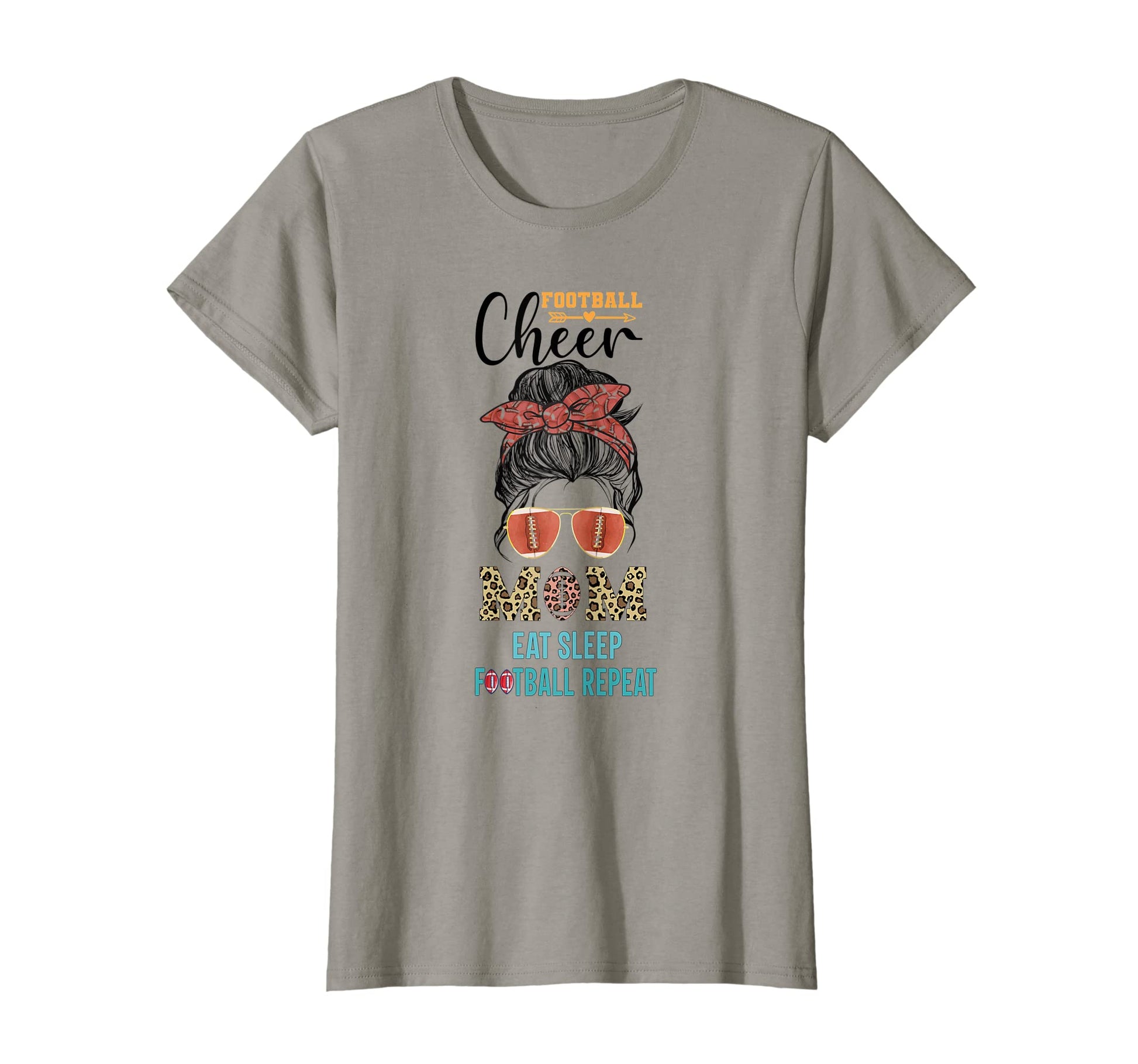Lineman Game Day Worn Football Mom Ropa T-Shirt - Graphic Print Men Women - T-Shirt, Sweatshirt, Hoodie