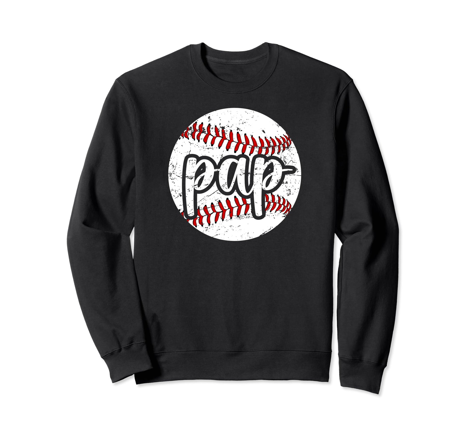 Pap Proud Baseball Pap Baseball Sweatshirt - Novelty Apparel Men Women - T-Shirt, Sweatshirt, Hoodie