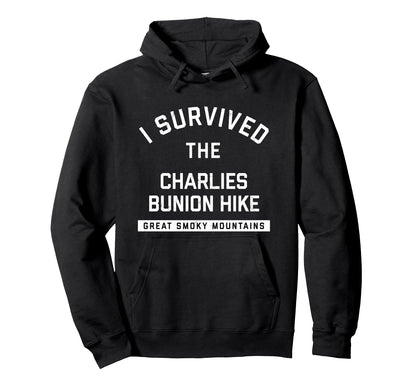 Varsity Smoky Mountains Park Hoodie - Custom Art Print Unisex - T-Shirt, Sweatshirt, Hoodie