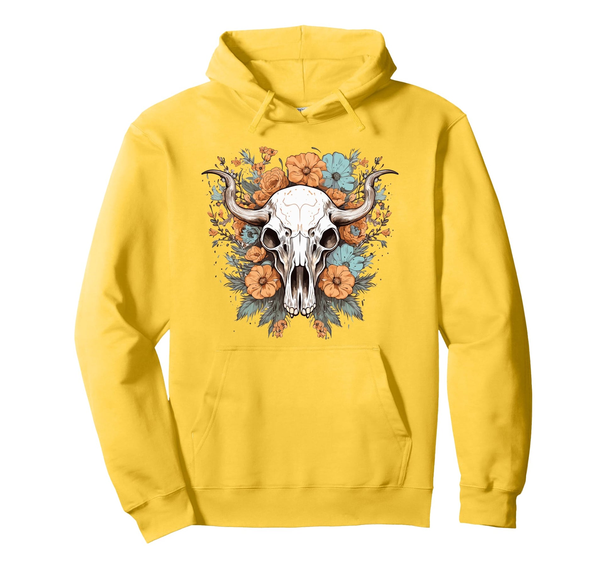Western Boho Aztec Pattern Traditional Hoodie - Trendy Graphic Unisex - T-Shirt, Sweatshirt, Hoodie