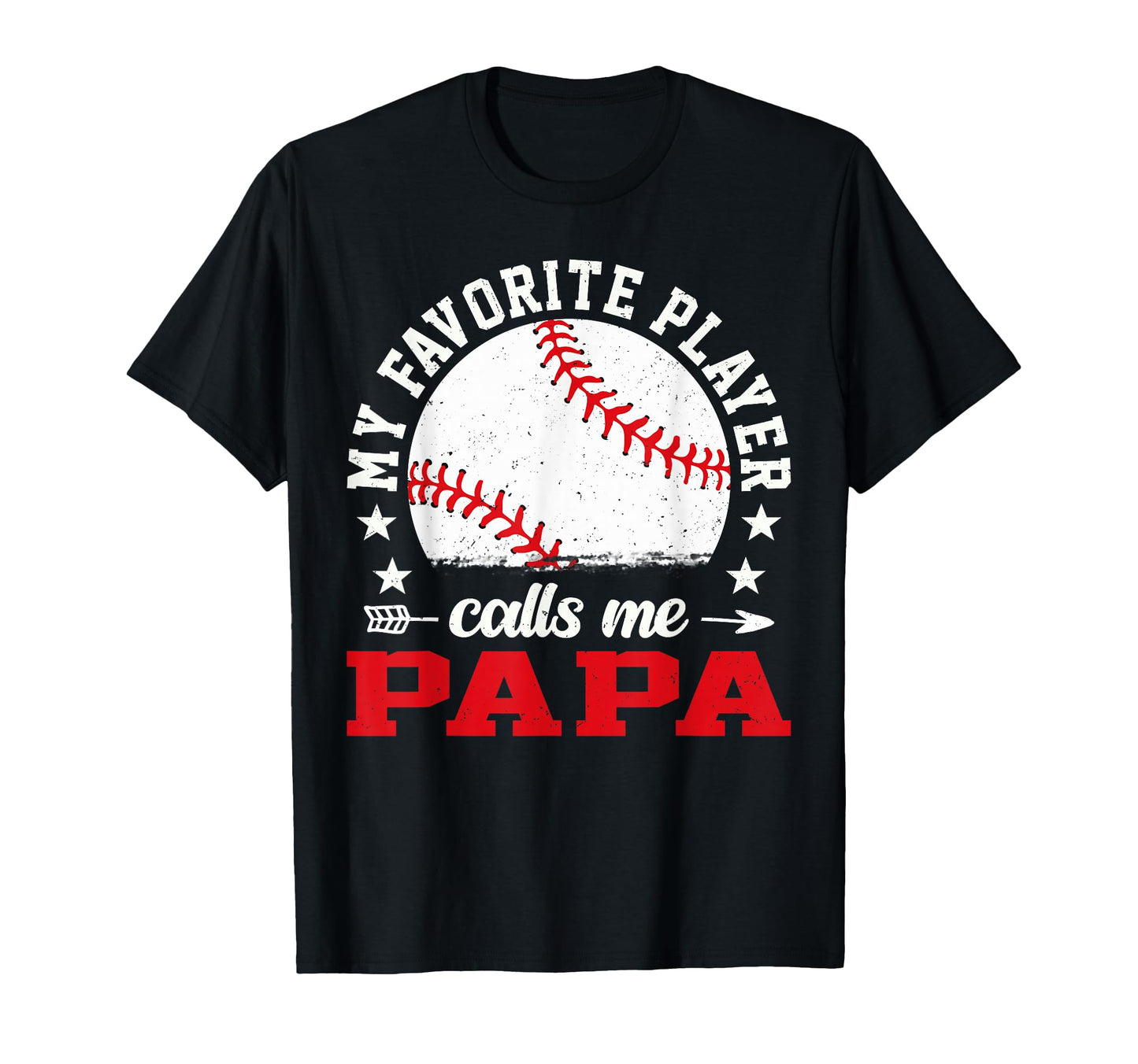 Baseball Player My Favorite Player Calls T-Shirt - Graphic Print Men Women - T-Shirt, Sweatshirt, Hoodie