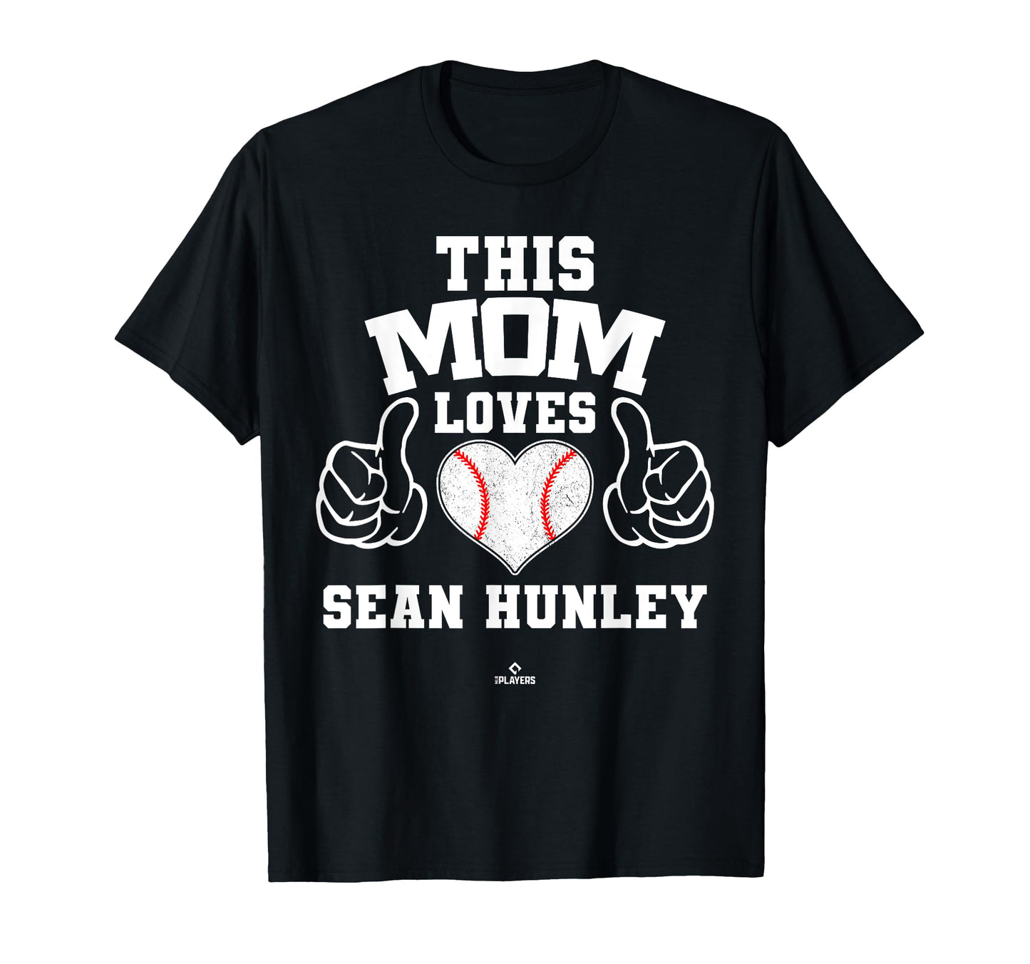 This Mom Loves Sean Hunley Prospect T-Shirt - Aesthetic Graphic for Adults - T-Shirt, Sweatshirt, Hoodie