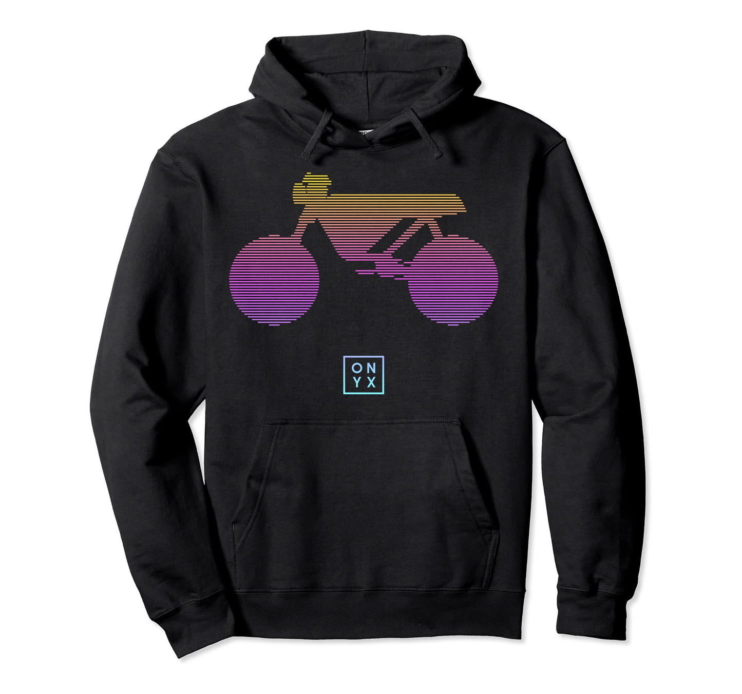 Shade Rainbow Hoodie - Aesthetic Graphic Unisex - T-Shirt, Sweatshirt, Hoodie