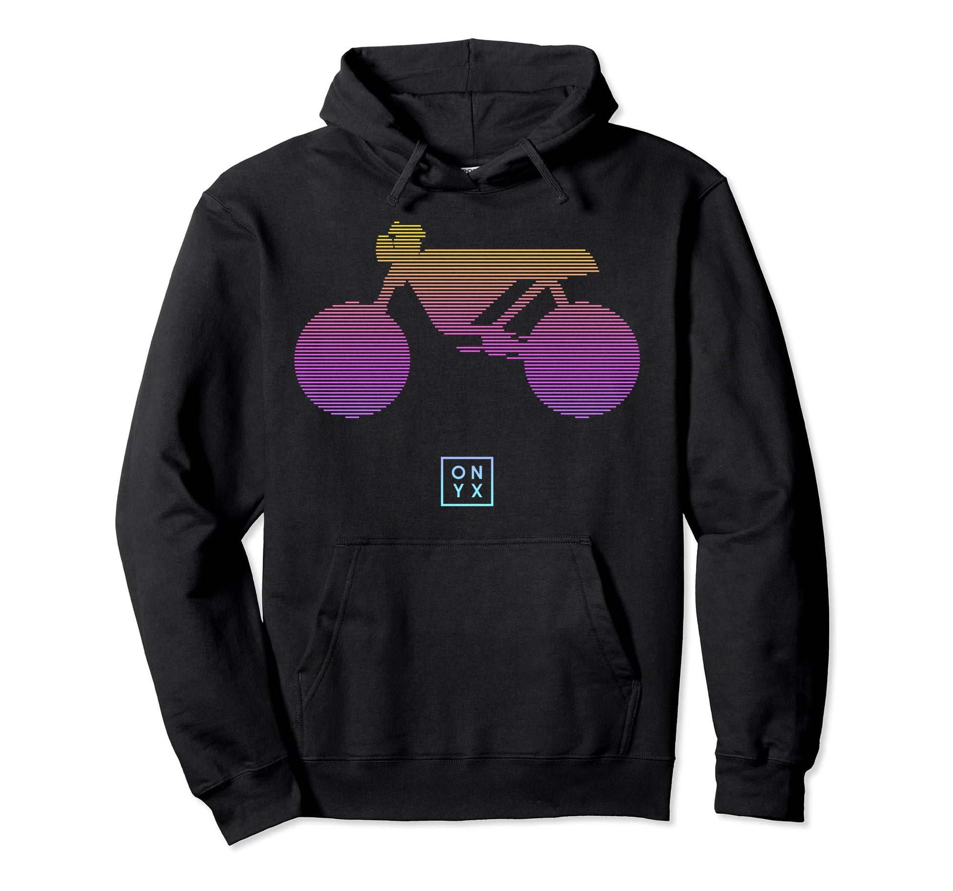 Shade Rainbow Hoodie - Aesthetic Graphic Unisex - T-Shirt, Sweatshirt, Hoodie