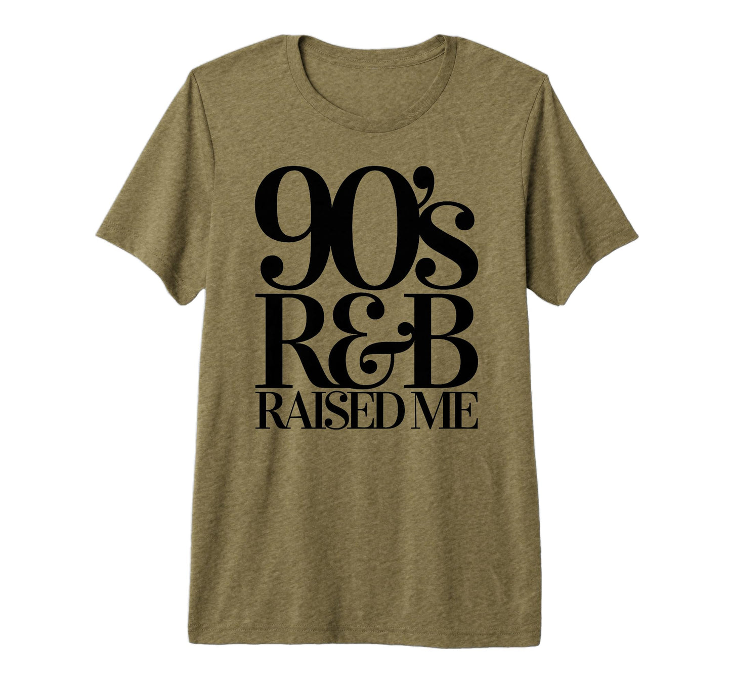 Throwback Rnb Classics 90S Old T-Shirt - Casual Everyday Wear Men Women - T-Shirt, Sweatshirt, Hoodie