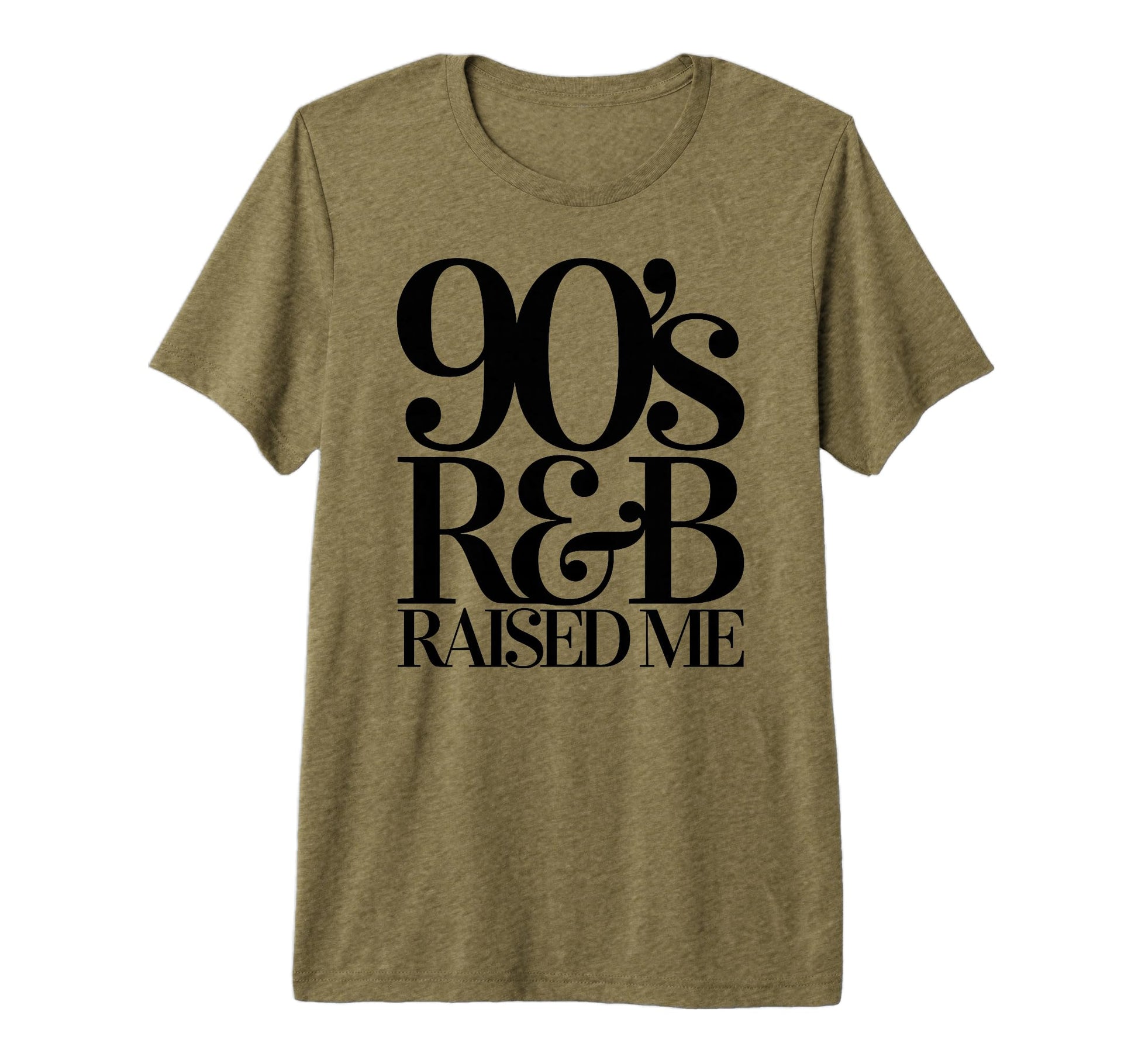 Throwback Rnb Classics 90S Old T-Shirt - Casual Everyday Wear Men Women - T-Shirt, Sweatshirt, Hoodie