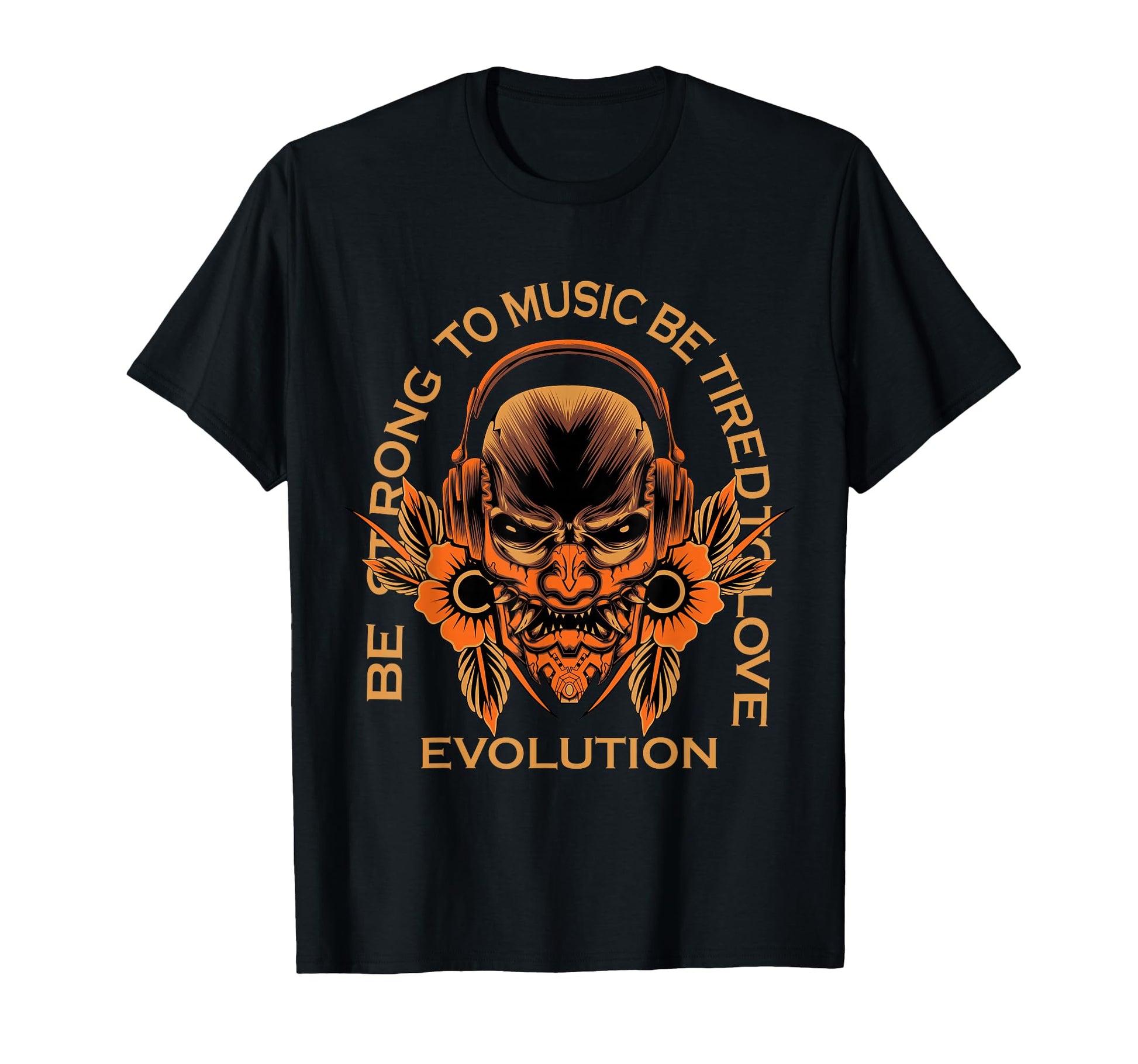 Love Music Aesthetic Edgy Streetwear T-Shirt - Unique Graphic Men Women - T-Shirt, Sweatshirt, Hoodie