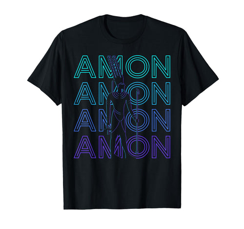 Amon Egyptian God Ancient Egypt Amon T-Shirt - Streetwear Style for Adults - T-Shirt, Sweatshirt, Hoodie
