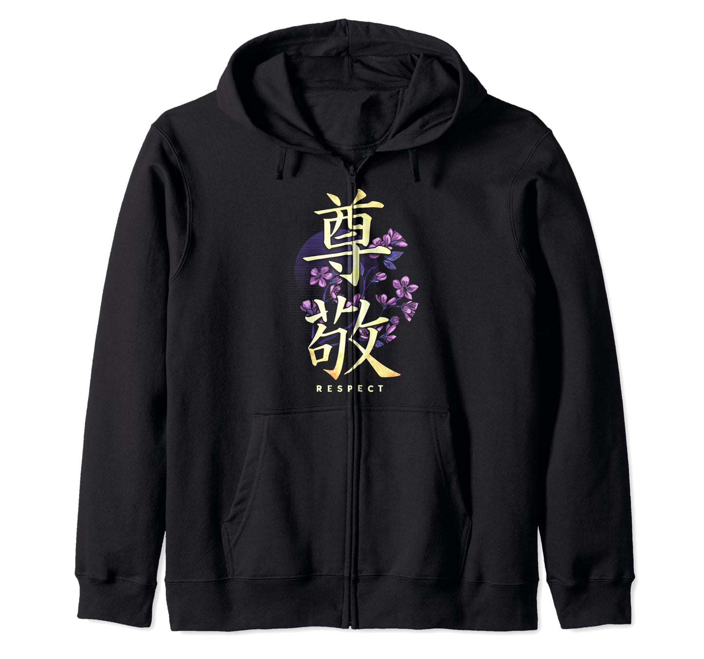 Aesthetic Vaporwave Japanese Otaku Sweatshirt - Custom Art Print for Adults - T-Shirt, Sweatshirt, Hoodie