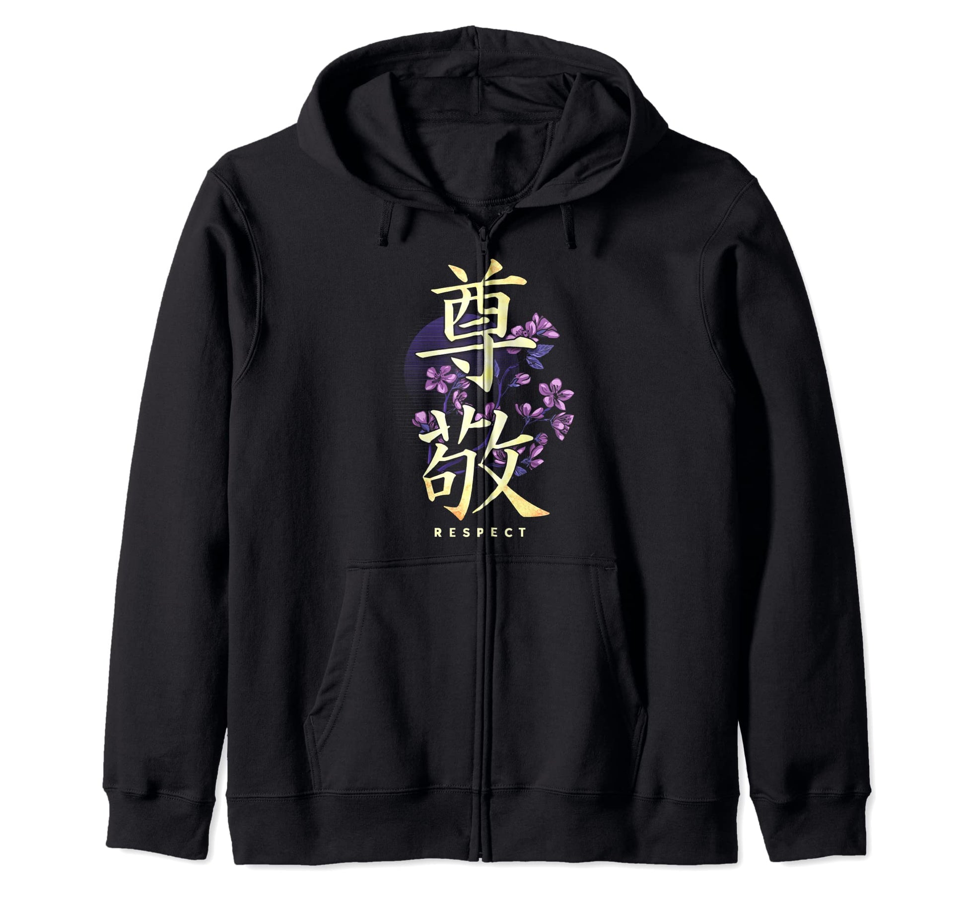 Aesthetic Vaporwave Japanese Otaku Sweatshirt - Custom Art Print for Adults - T-Shirt, Sweatshirt, Hoodie