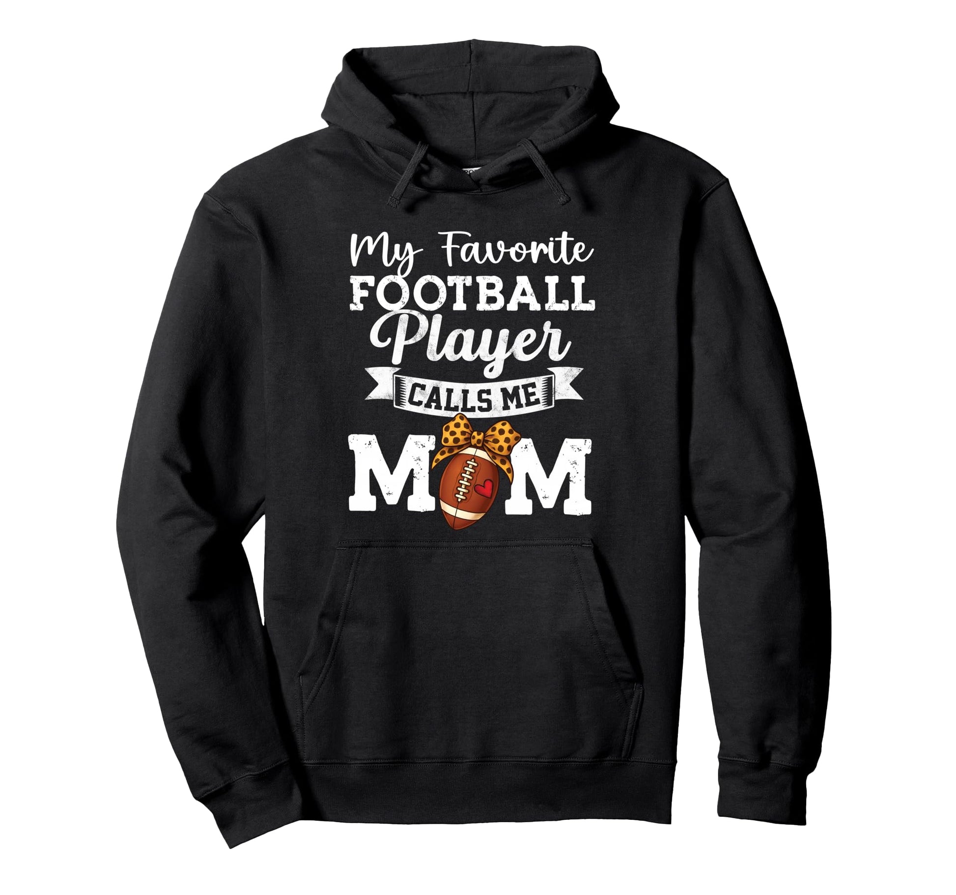 Funny Sports My Favorite Football Player Hoodie - Novelty Apparel Unisex - T-Shirt, Sweatshirt, Hoodie