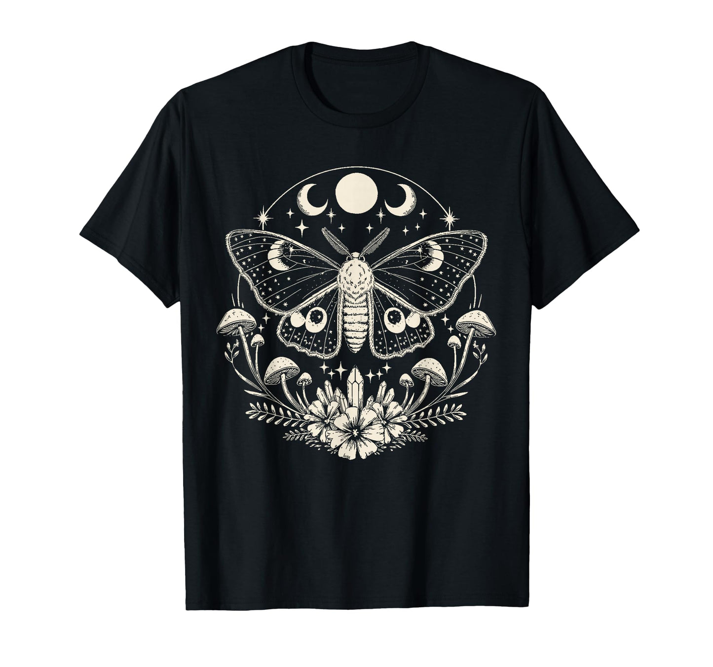 Butterfly Grunge Fairycore Therian T-Shirt - Trendy Graphic for Adults - T-Shirt, Sweatshirt, Hoodie