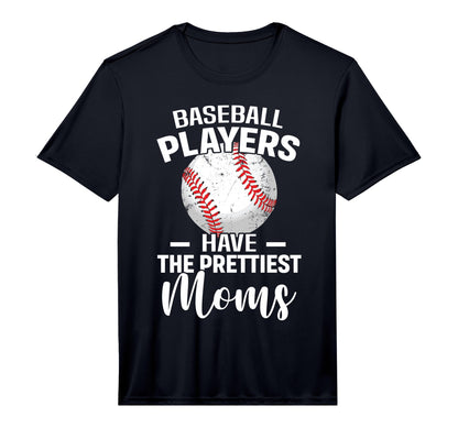 Mens Baseball Players Have Prettiest T-Shirt - Streetwear Style Men Women - T-Shirt, Sweatshirt, Hoodie