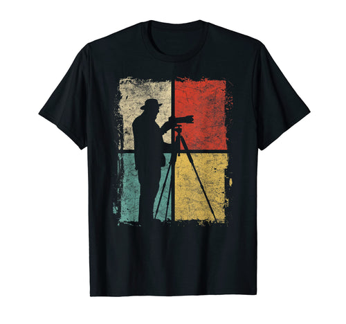 Photographer Landscape Photography T-Shirt - Unique Graphic Men Women - T-Shirt, Sweatshirt, Hoodie