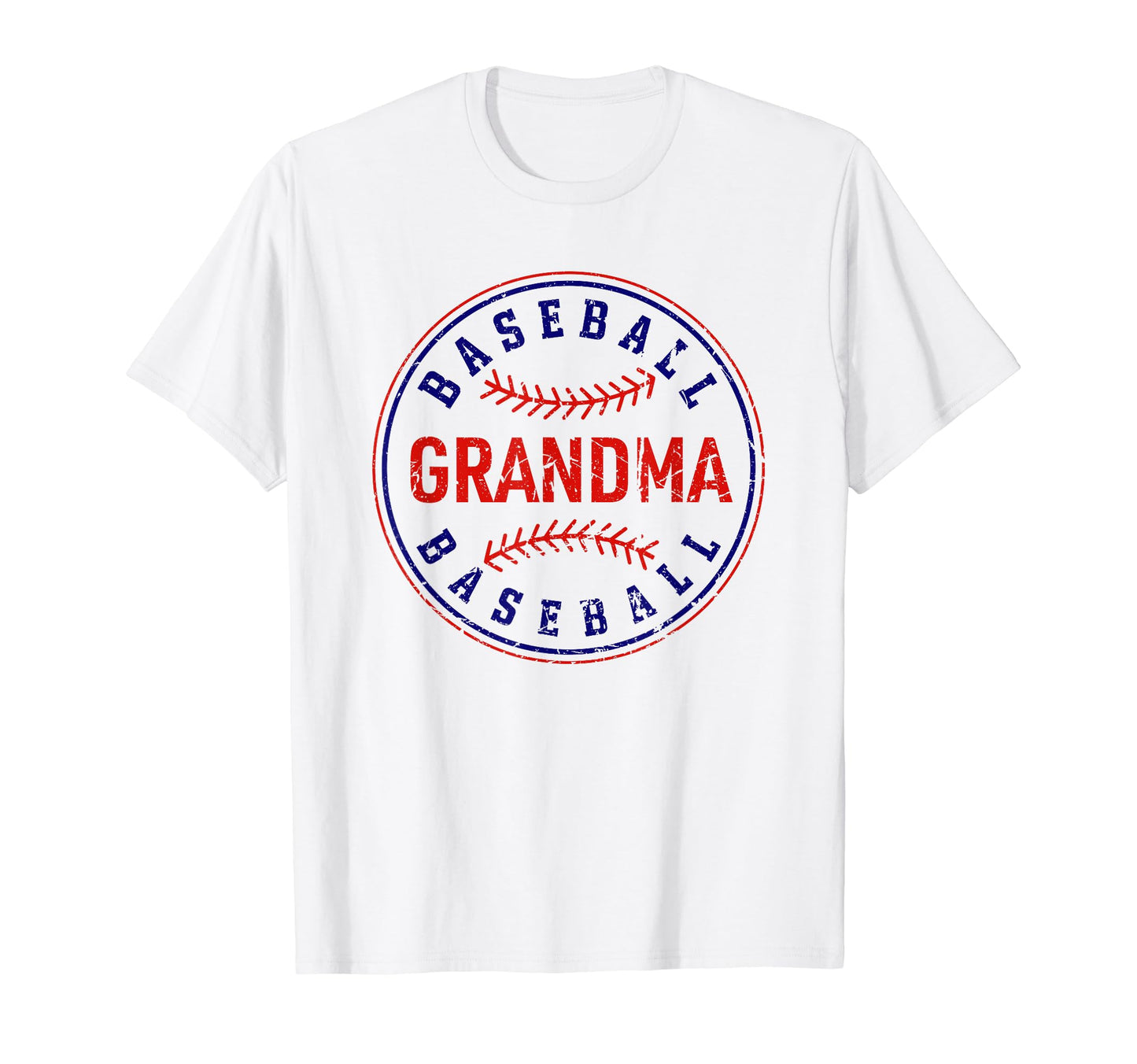 Baseball Grandma Funny Sport T-Shirt - Streetwear Style Men Women - T-Shirt, Sweatshirt, Hoodie