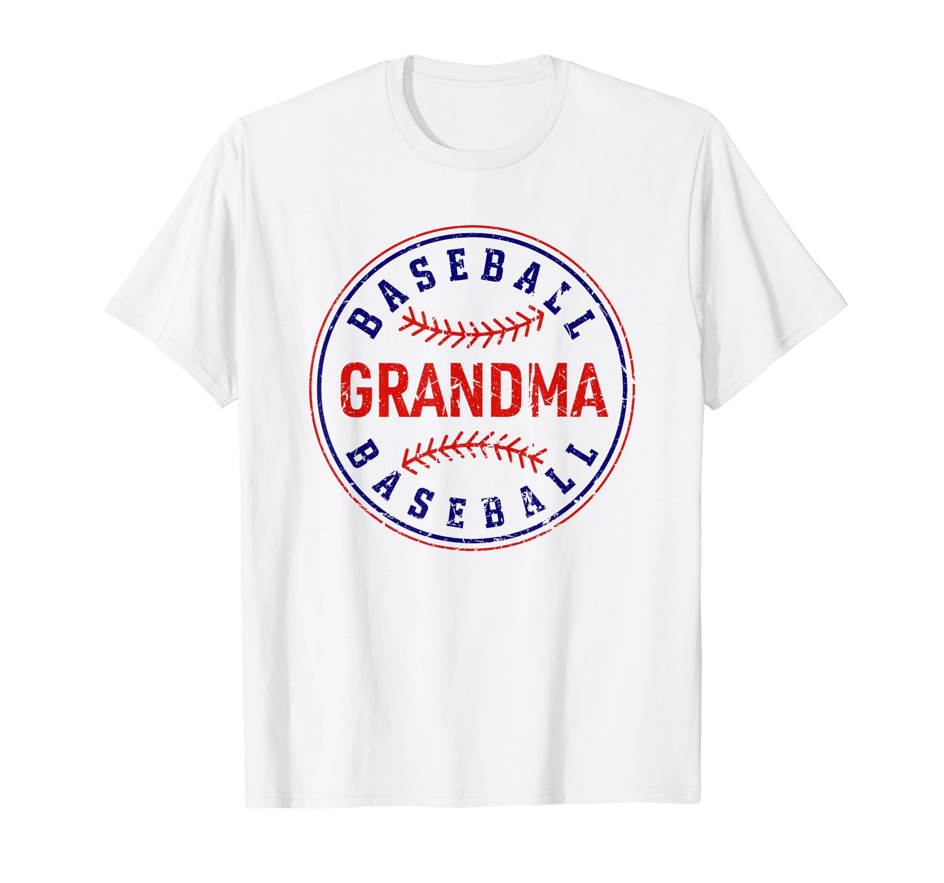 Baseball Grandma Funny Sport T-Shirt - Streetwear Style Men Women - T-Shirt, Sweatshirt, Hoodie