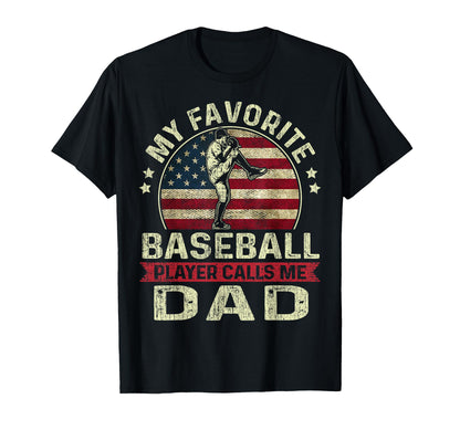 Fathers Day Favorite Player T-Shirt - Casual Everyday Wear for Adults - T-Shirt, Sweatshirt, Hoodie