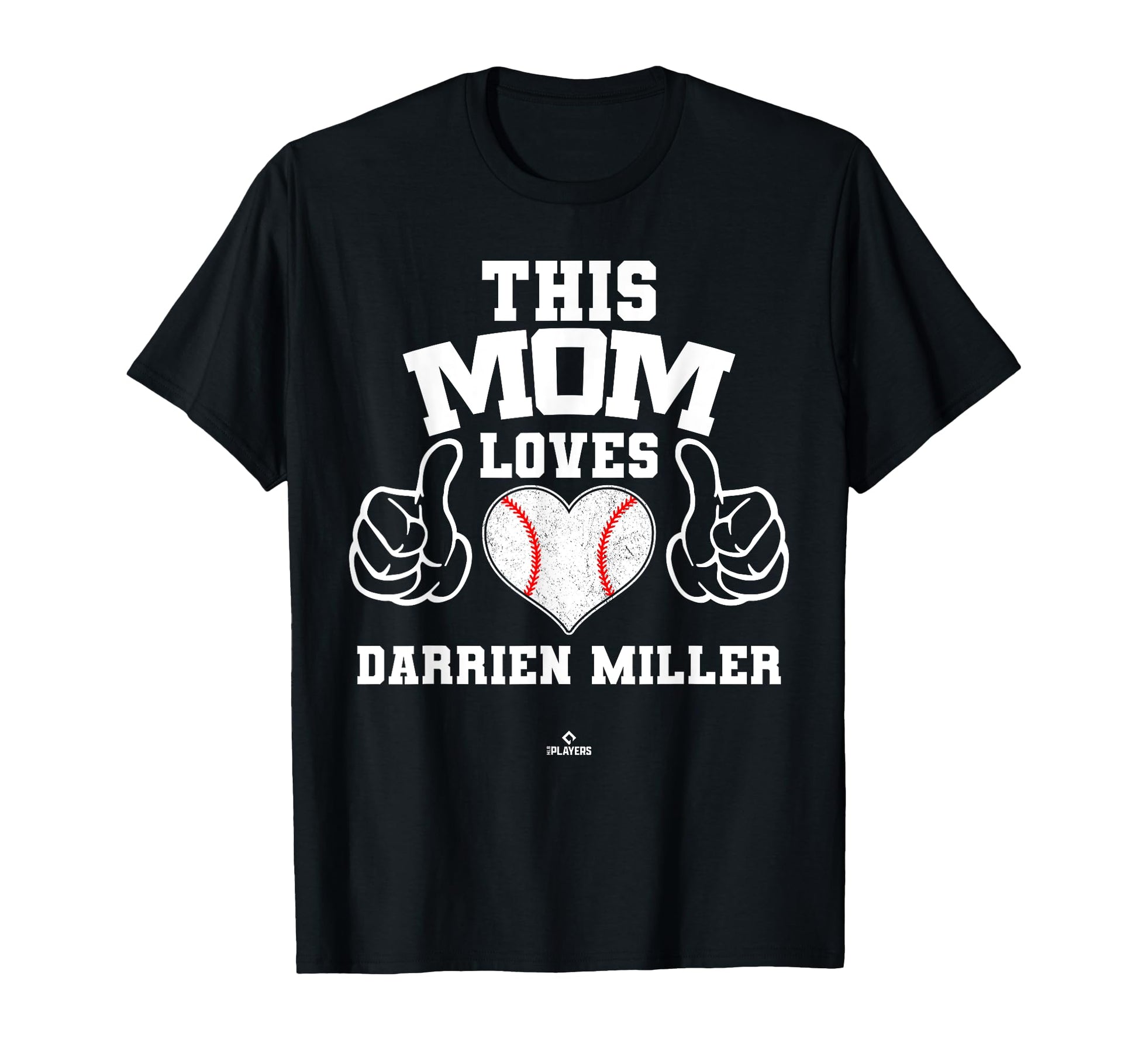 This Mom Loves Darrien Miller Prospect T-Shirt - Unique Graphic Unisex - T-Shirt, Sweatshirt, Hoodie