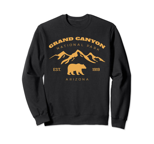 Grand Canyon National Park Sweatshirt - Fun Novelty Design Men Women - T-Shirt, Sweatshirt, Hoodie