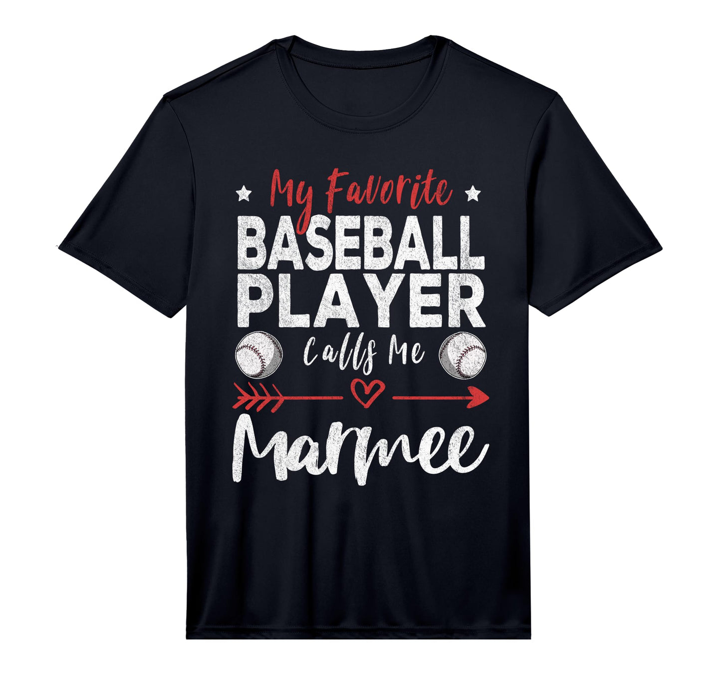 Mens My Favorite Baseball Player T-Shirt - Casual Everyday Wear Men Women - T-Shirt, Sweatshirt, Hoodie