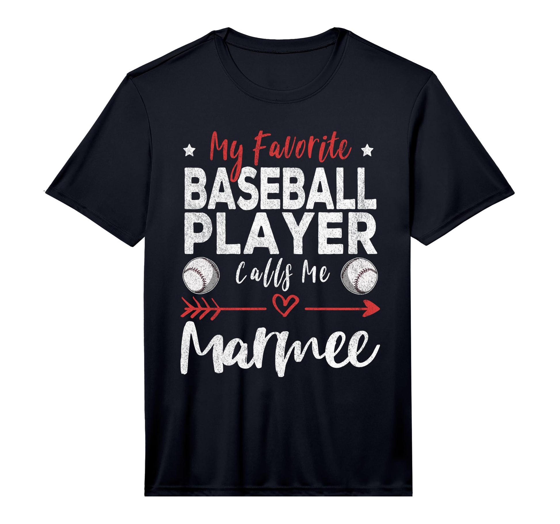 Mens My Favorite Baseball Player T-Shirt - Casual Everyday Wear Men Women - T-Shirt, Sweatshirt, Hoodie
