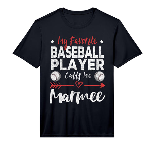 Mens My Favorite Baseball Player T-Shirt - Casual Everyday Wear Men Women - T-Shirt, Sweatshirt, Hoodie