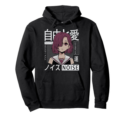 Vaporwave Kawaii Aesthetic Japanese Hoodie - Graphic Print Men Women - T-Shirt, Sweatshirt, Hoodie