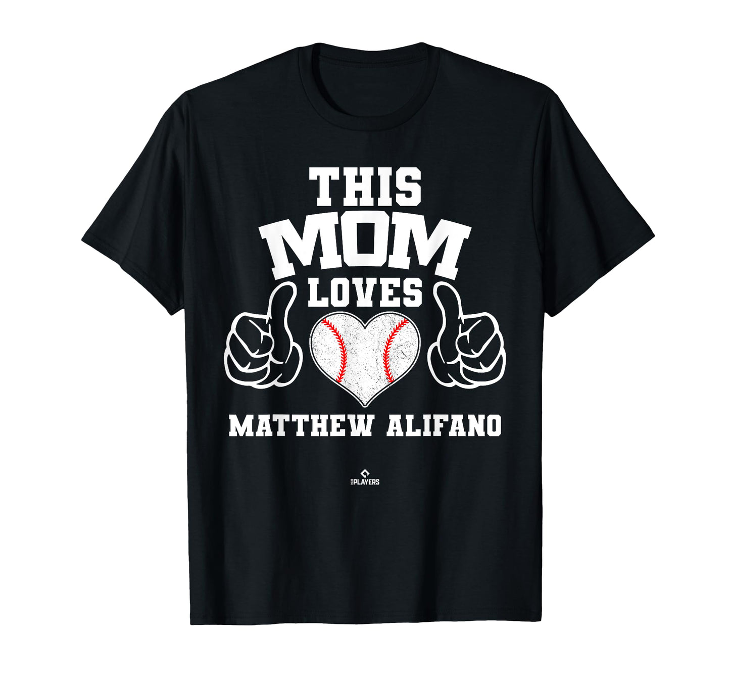This Mom Loves Matthew Alifano T-Shirt - Fun Novelty Design Unisex - T-Shirt, Sweatshirt, Hoodie