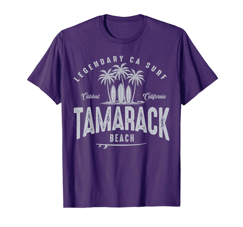 Three Surfboards And Palms Tamarack T-Shirt - Casual Everyday Wear Unisex - T-Shirt, Sweatshirt, Hoodie