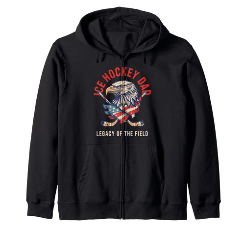 Patriotic Proud Us American Hoodie - Casual Everyday Wear Men Women - T-Shirt, Sweatshirt, Hoodie