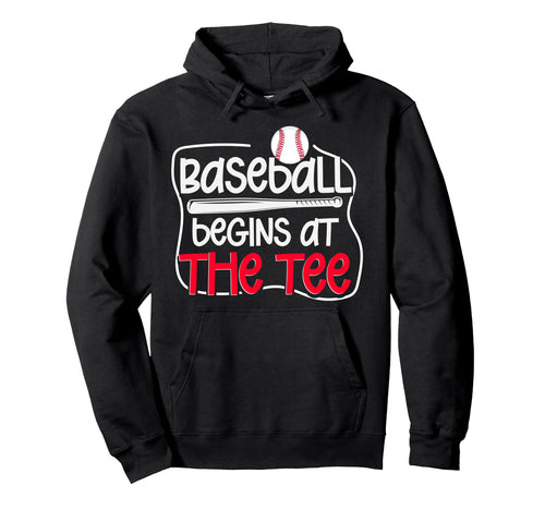 Teeball Mom Grandma Catcher Outfield T Hoodie - Custom Art Print Men Women - T-Shirt, Sweatshirt, Hoodie