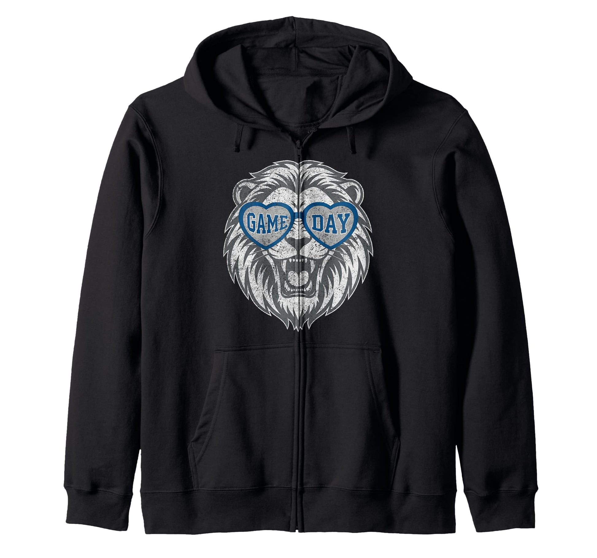 Game Day Lion Gifts T-Shirt - Novelty Apparel for Adults - T-Shirt, Sweatshirt, Hoodie